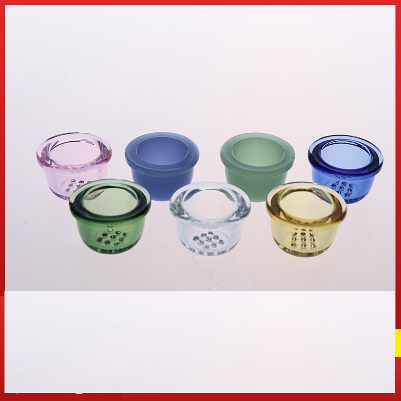 1Pc Mini Glass Cigaret Pipe Fi - Dried Herbs recension och pris