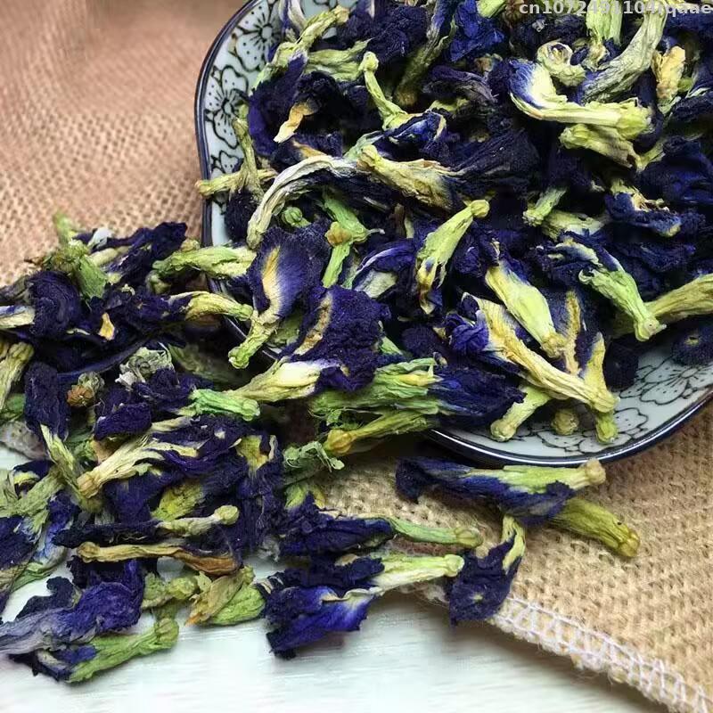 Natural Butterfly Orchid Dried - Dried Herbs recension och pris
