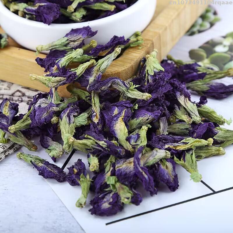 Natural Butterfly Orchid Dried - Dried Herbs recension och pris