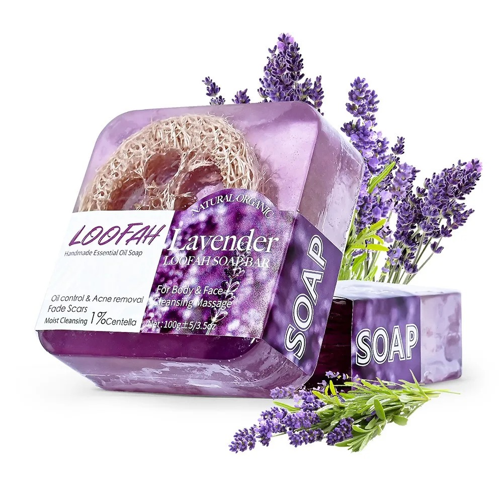 100g Organic Lavender Essentia - Lavender Oil recension och pris