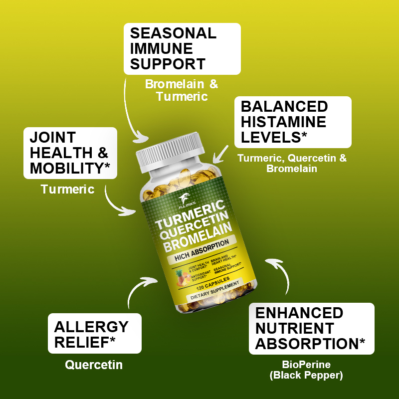 High Absorption Turmeric Querc - Herbal Tea recension och pris