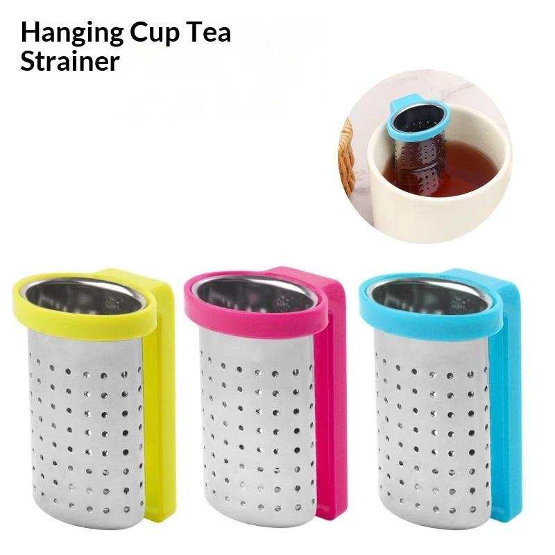 ·NewGreat Stainless Steel Tea  - Herbal Tea recension och pris