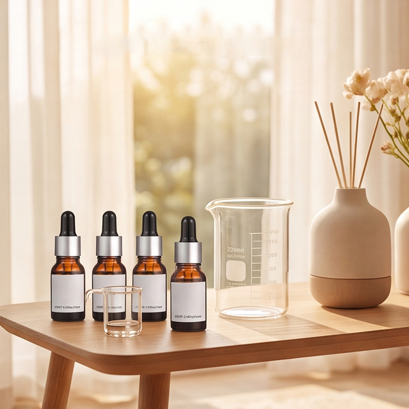 1/2/3/4/5PCS Perfume Essential - Essential Oils recension och pris