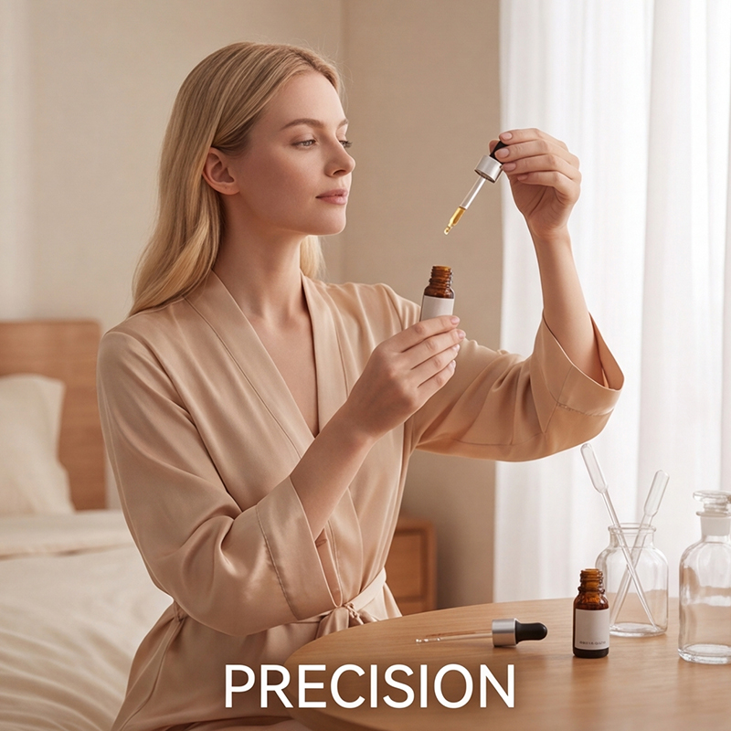 1/2/3/4/5PCS Perfume Essential - Essential Oils recension och pris