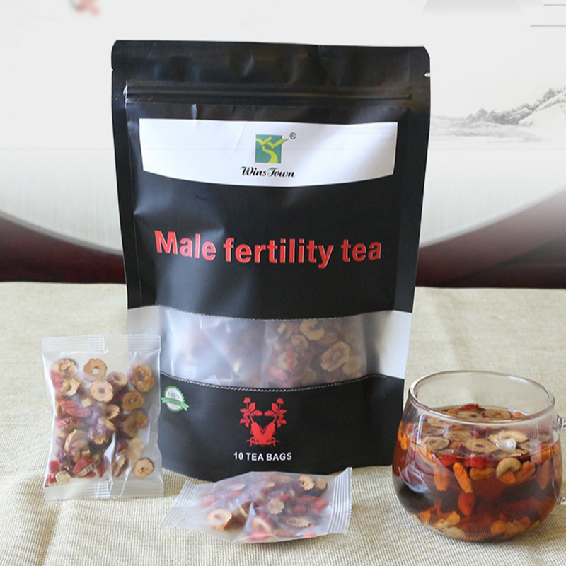 150G Ginseng Five Treasures Te - Herbal Tea recension och pris