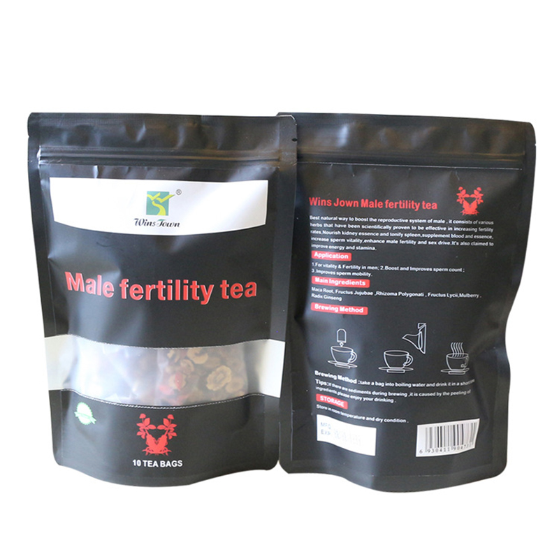 150G Ginseng Five Treasures Te - Herbal Tea recension och pris