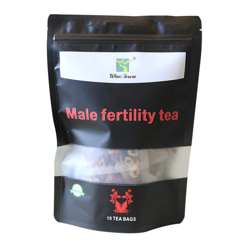 150G Ginseng Five Treasures Te - Herbal Tea recension och pris
