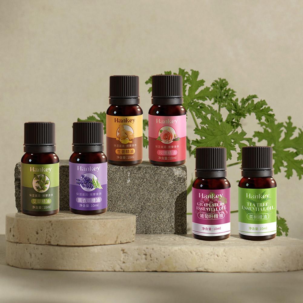 10ml Grape Seed, Mugwort, Lave - Lavender Oil recension och pris