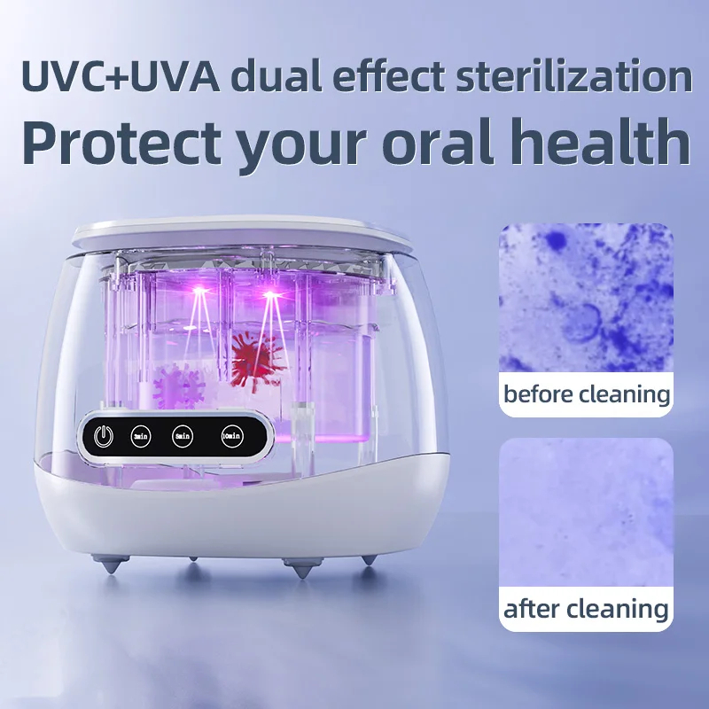 Portable 48KHZ Ultrasonic Dent - Herbal Tincture recension och pris