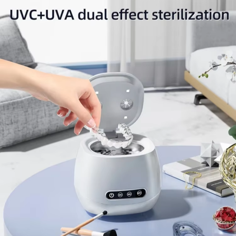 Portable 48KHZ Ultrasonic Dent - Herbal Tincture recension och pris