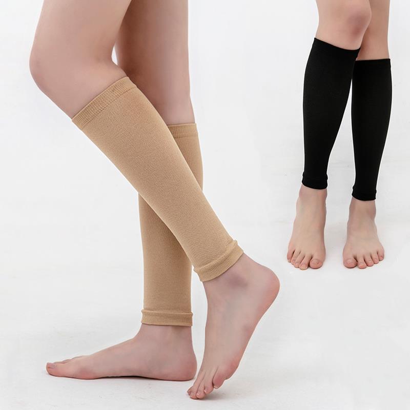 2pcs/lot Elastic Open Toe Knee - Echinacea recension och pris