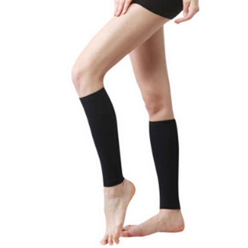 2pcs/lot Elastic Open Toe Knee - Echinacea recension och pris