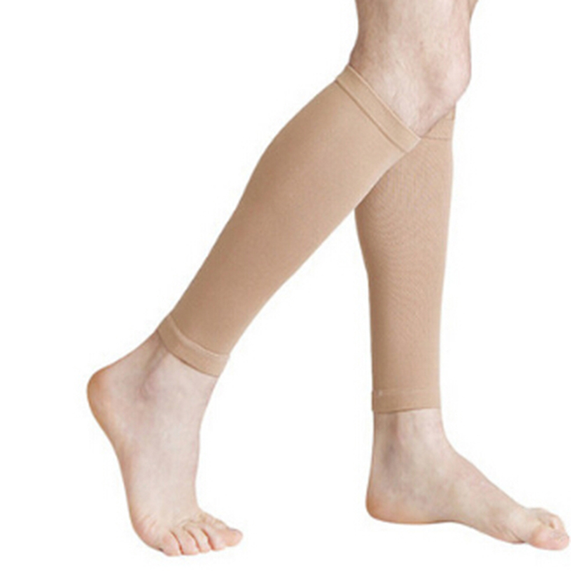 2pcs/lot Elastic Open Toe Knee - Echinacea recension och pris