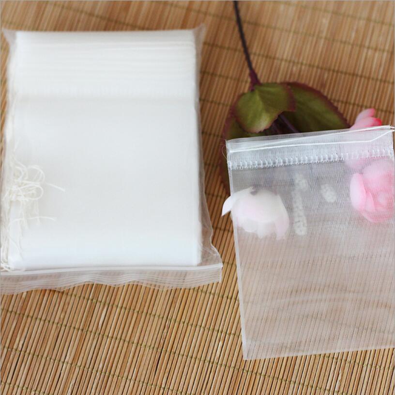 50pcs/lot Empty Tea Bag Nylon  - Chamomile Tea recension och pris