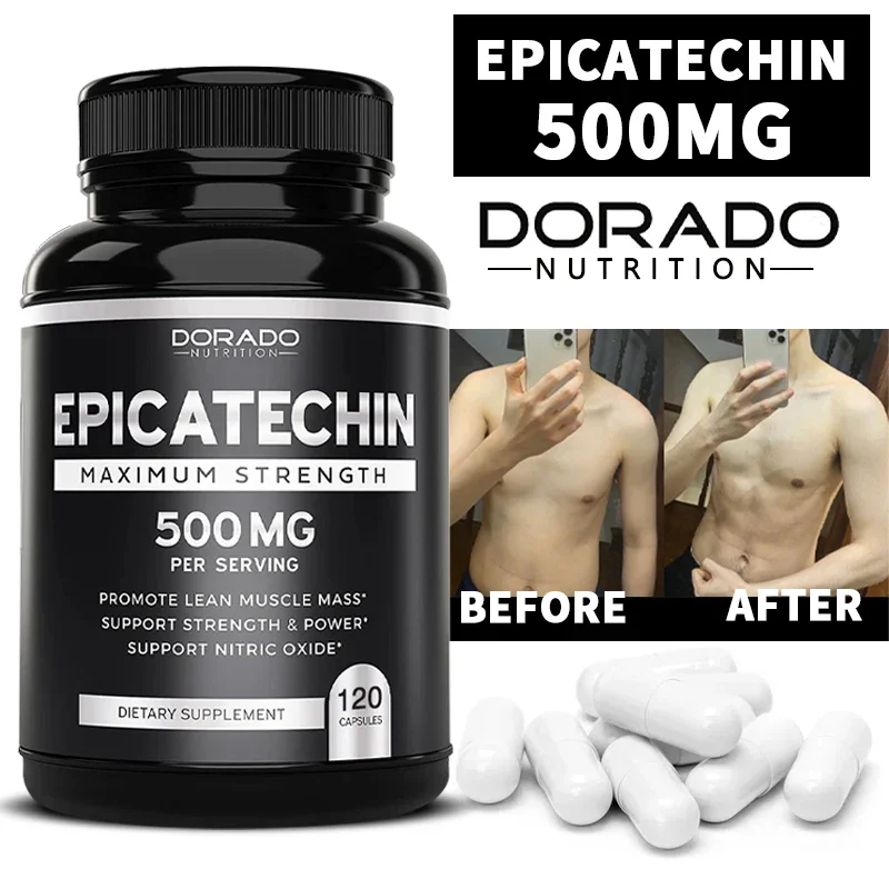Epicatechin Extract Supplement - Herbal Supplement recension och pris