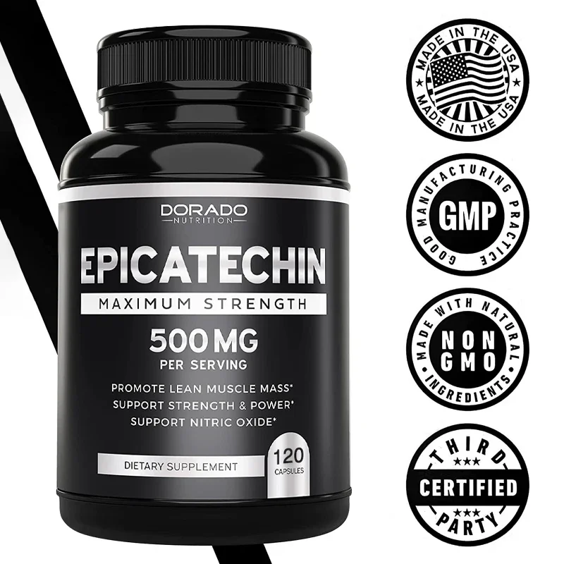 Epicatechin Extract Supplement - Herbal Supplement recension och pris