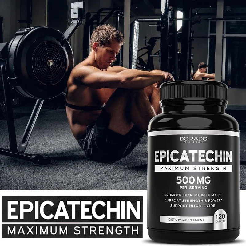 Epicatechin Extract Supplement - Herbal Supplement recension och pris