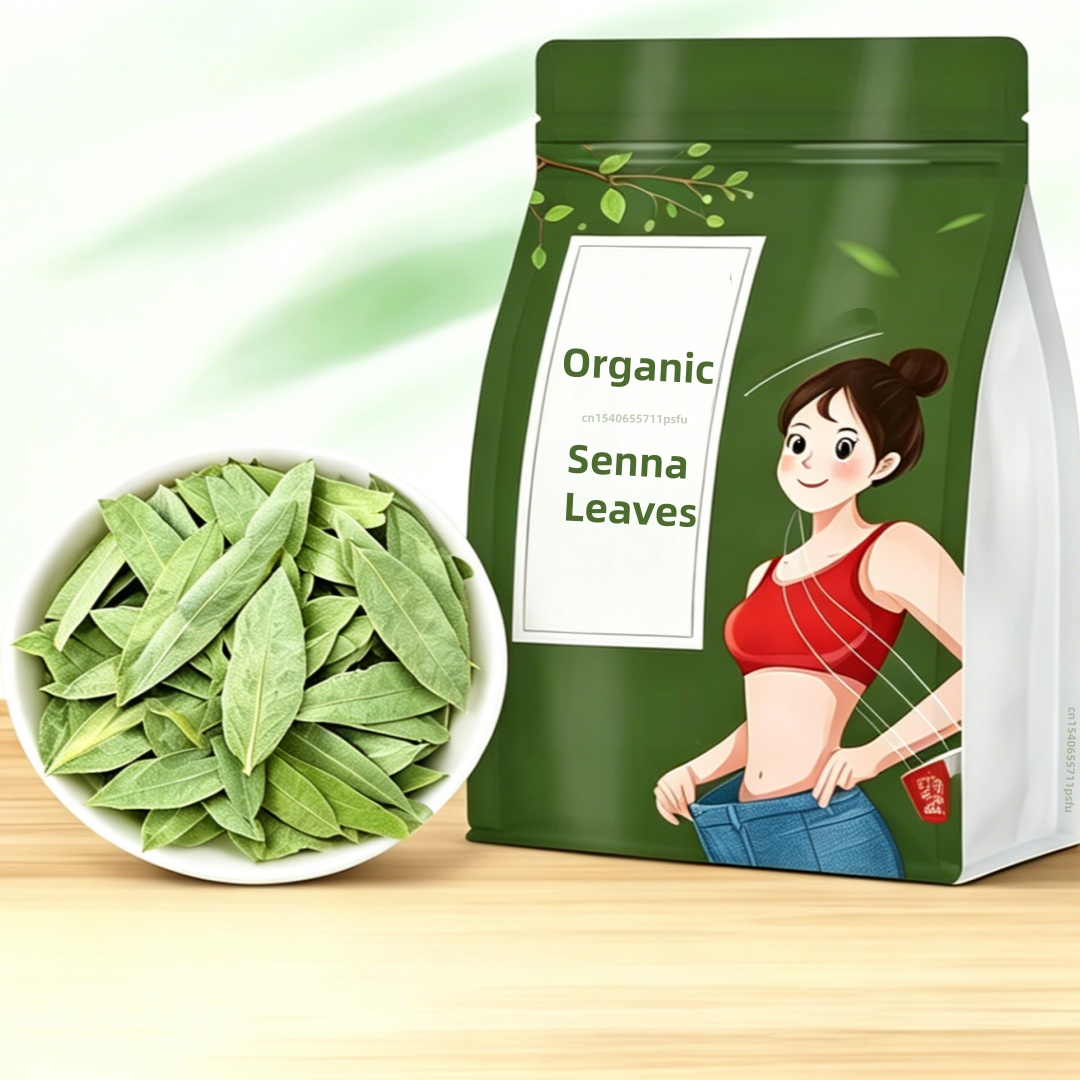 Premium Organic Senna Leaves & - Dried Herbs recension och pris