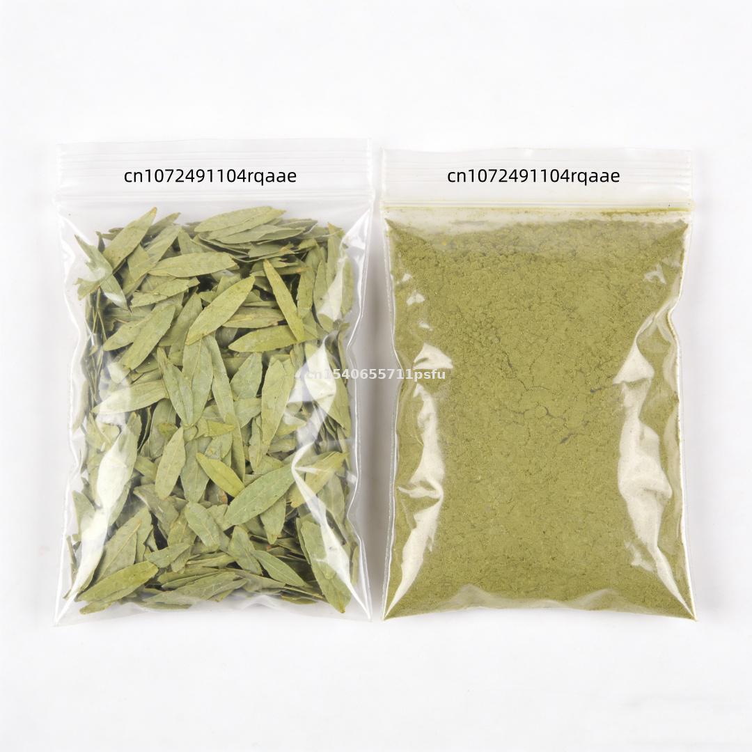 Premium Organic Senna Leaves & - Dried Herbs recension och pris