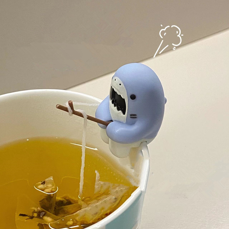 Reusable Silicone Tea Infuser  - Herbal Tea recension och pris