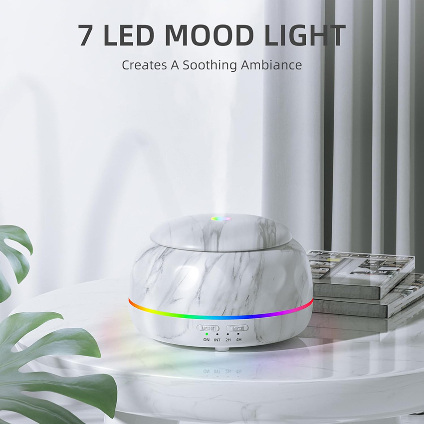 Essential Oil Diffuser Air Hum - Essential Oils recension och pris