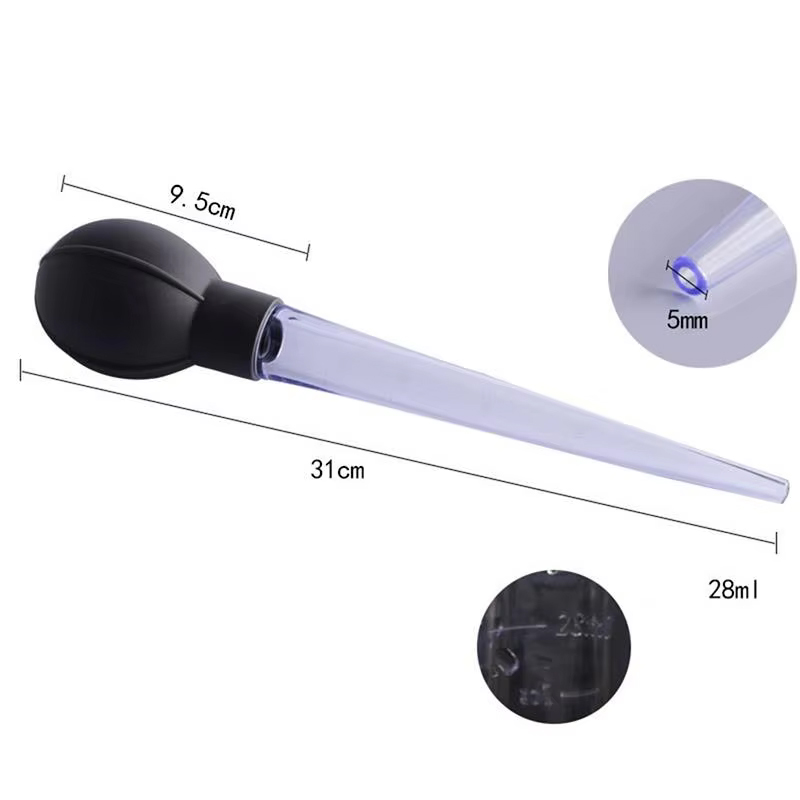 Large Pipette With Scale Plast - Essential Oils recension och pris