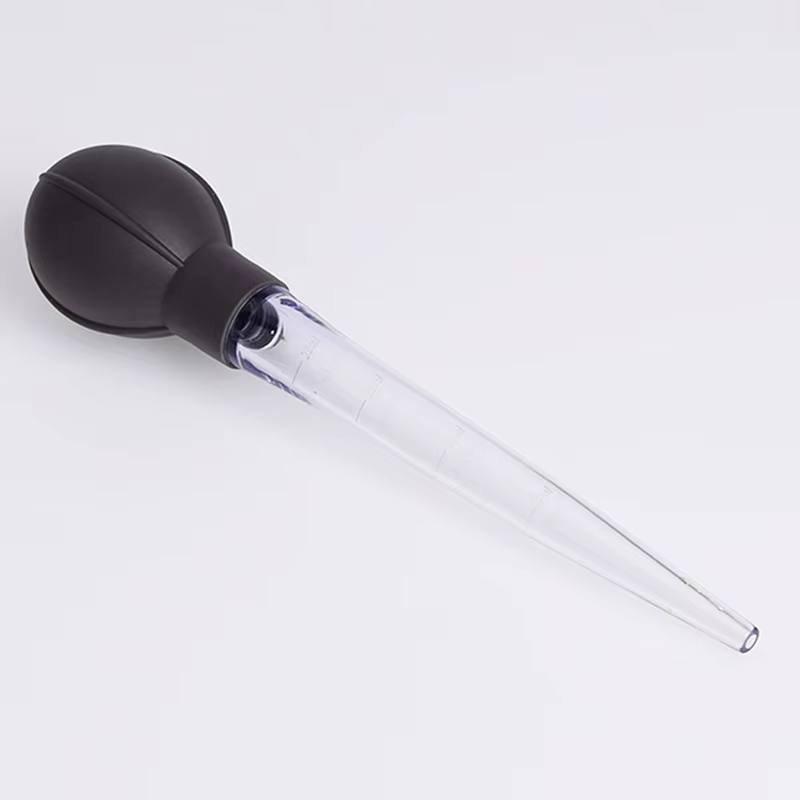 Large Pipette With Scale Plast - Essential Oils recension och pris